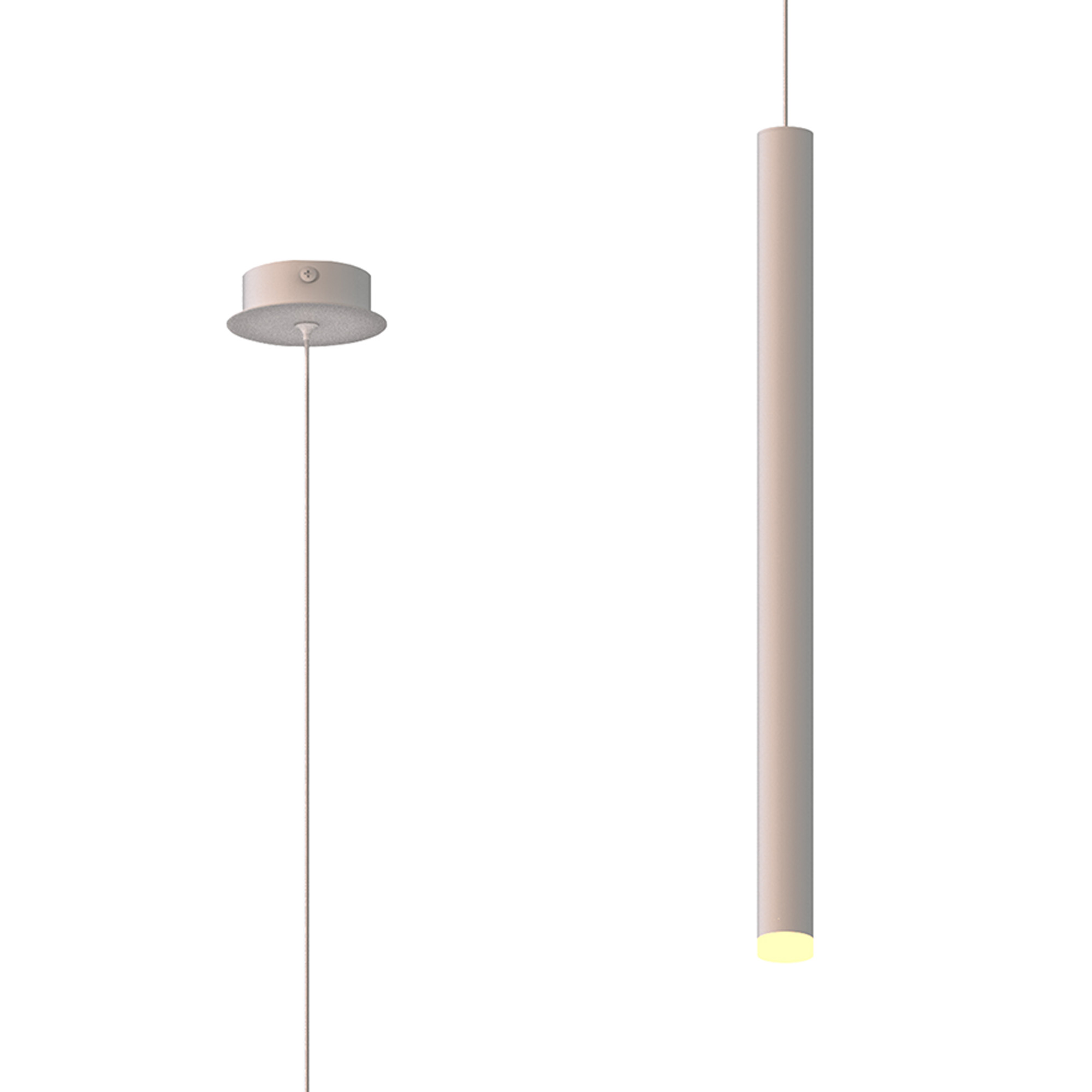 Cala Ceiling Lights Mantra Single Pendant